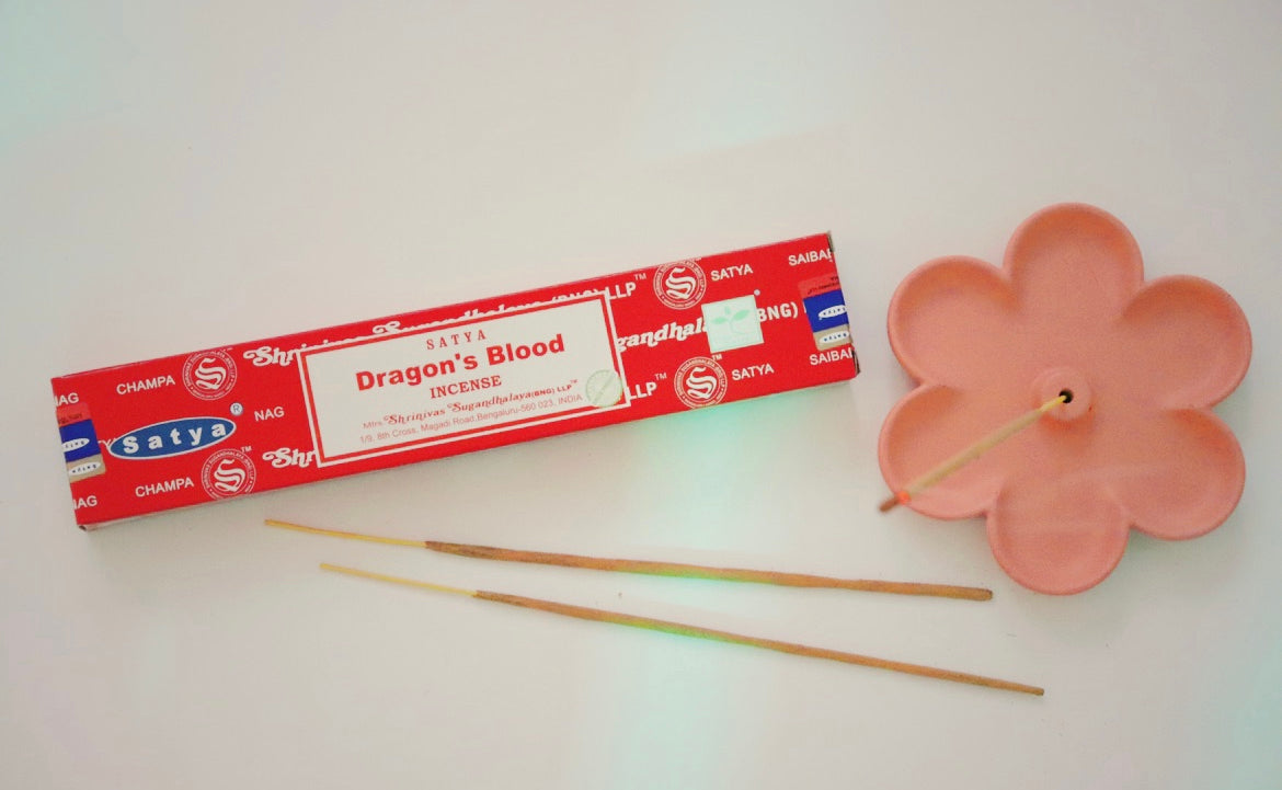 Dragons Blood Natural Incense Sticks