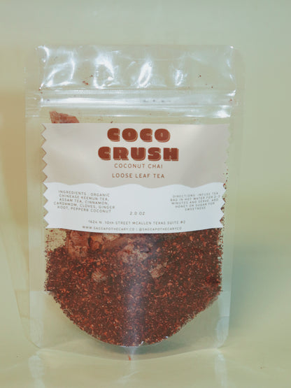 COCO CRUSH TEA BLEND