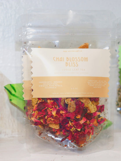 Coconut Blossom Bliss Loose Leaf Tea