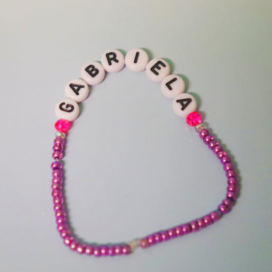 Gabriella Beaded Bracelet