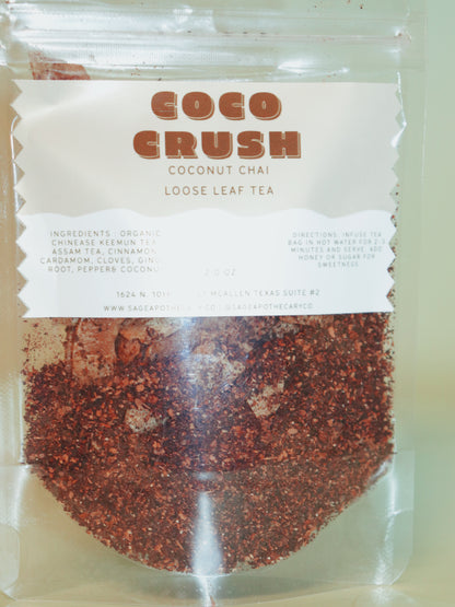 COCO CRUSH TEA BLEND