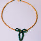 BOW-TIFIL NECKLACE
