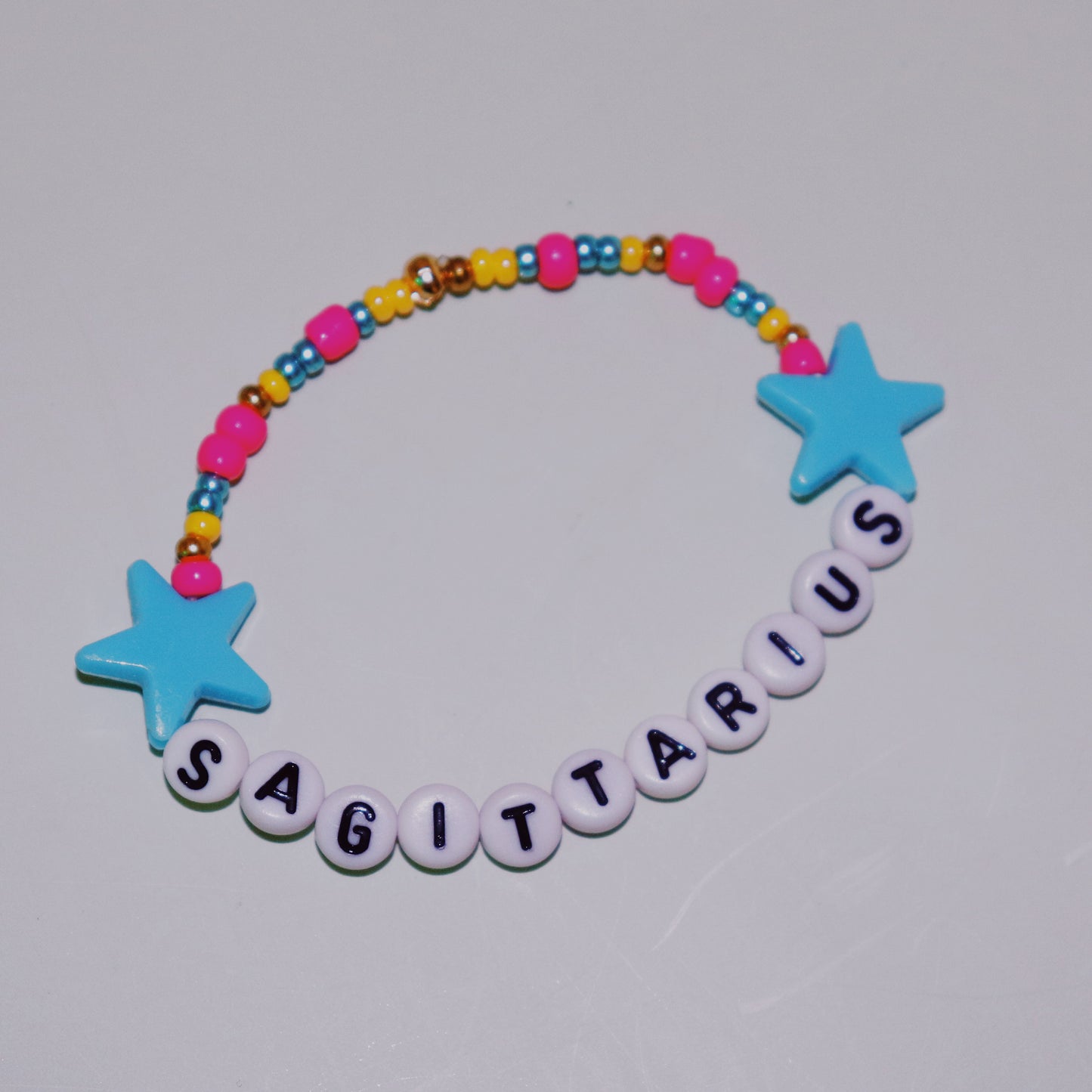 Zodiac Sign Bracelet