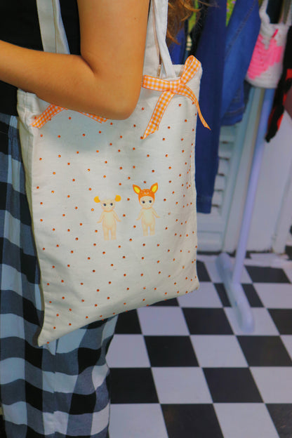 Sonny Angel Tote Bag