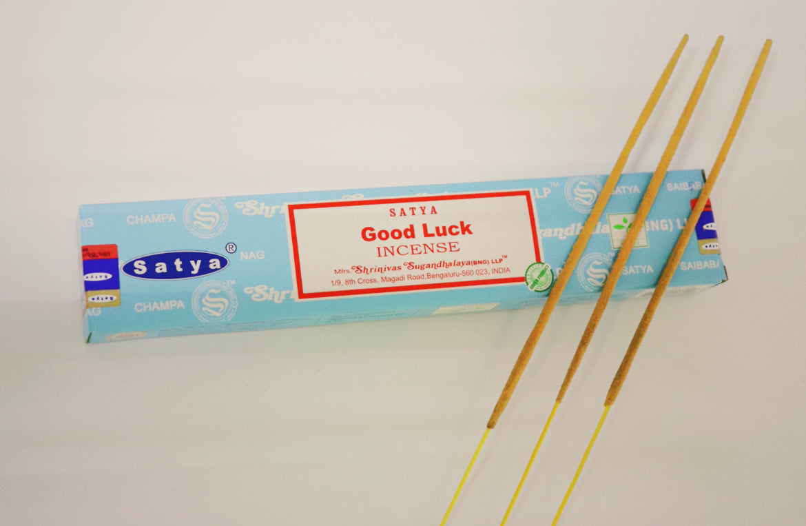 Good Luck Natural Incense Sticks