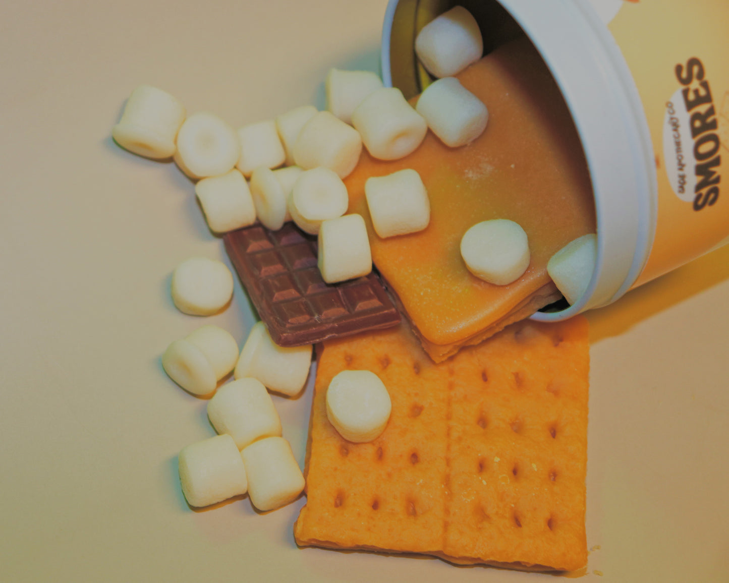 SMORES WAX MELTS