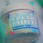FRESH MINT TOOTHPASTE TABLETS
