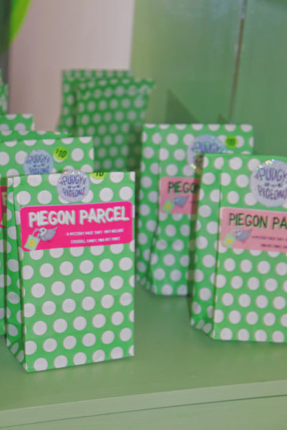 PIGEON PARCEL | MYSTERY SACK 🐦