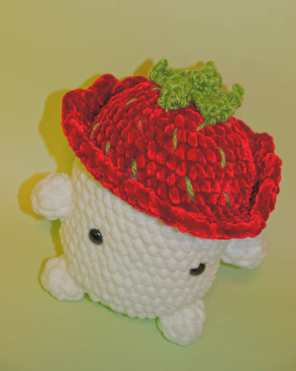 Strawberry Mushie🍓