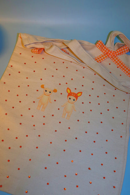 Sonny Angel Tote Bag