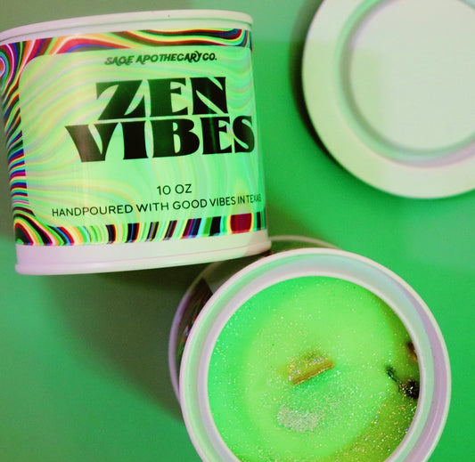 ZEN VIBES CANDLE