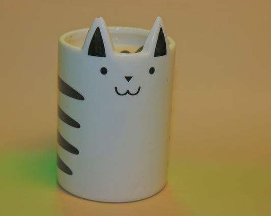 BEAN CAT CANDLE