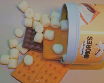 SMORES WAX MELTS