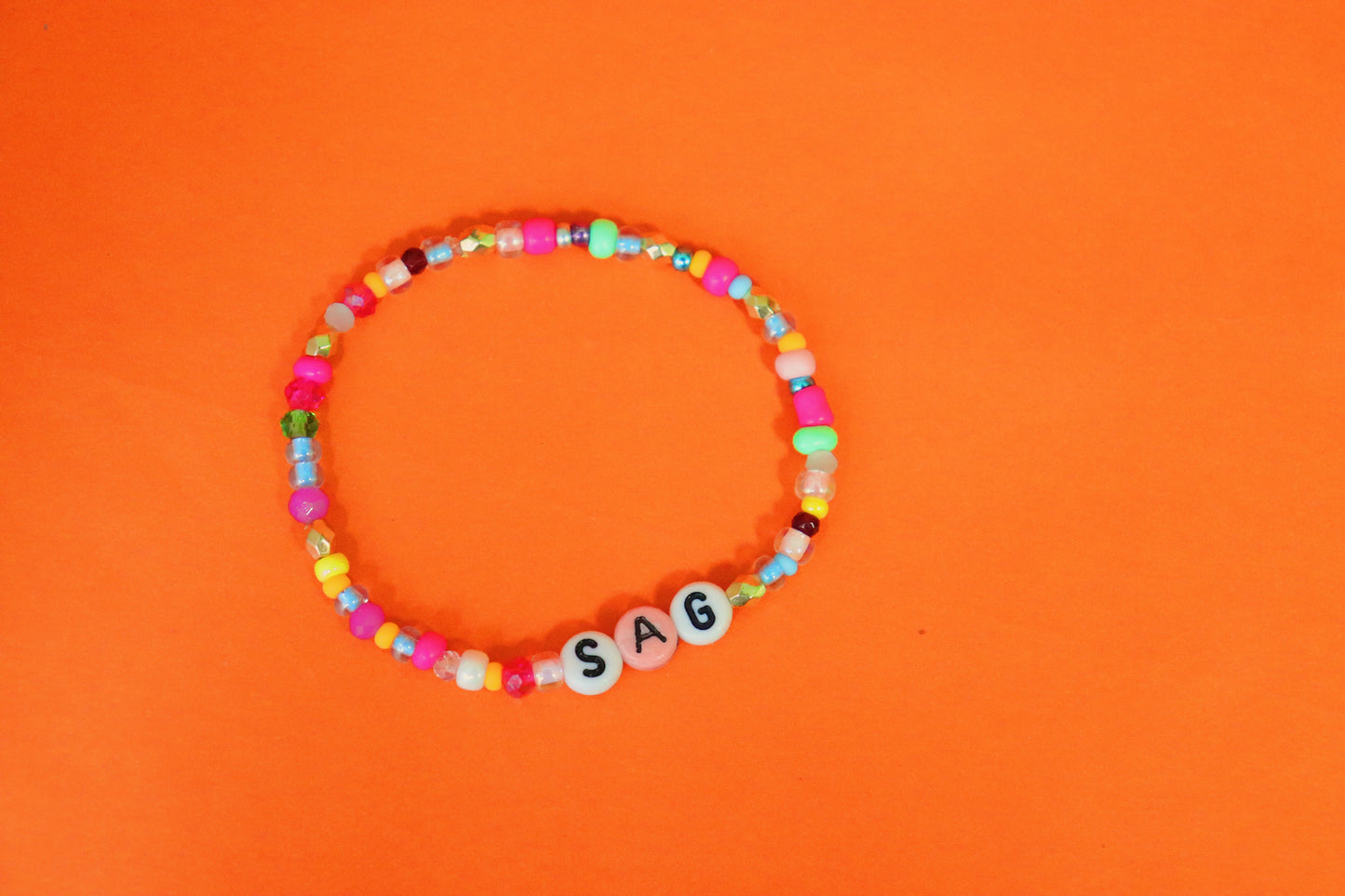 Zodiac Sign Bracelet