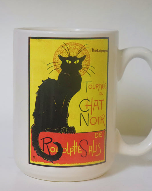 CAT NOIR CANDLE