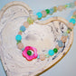 COTTON CANDY BLOOM NECKLACE