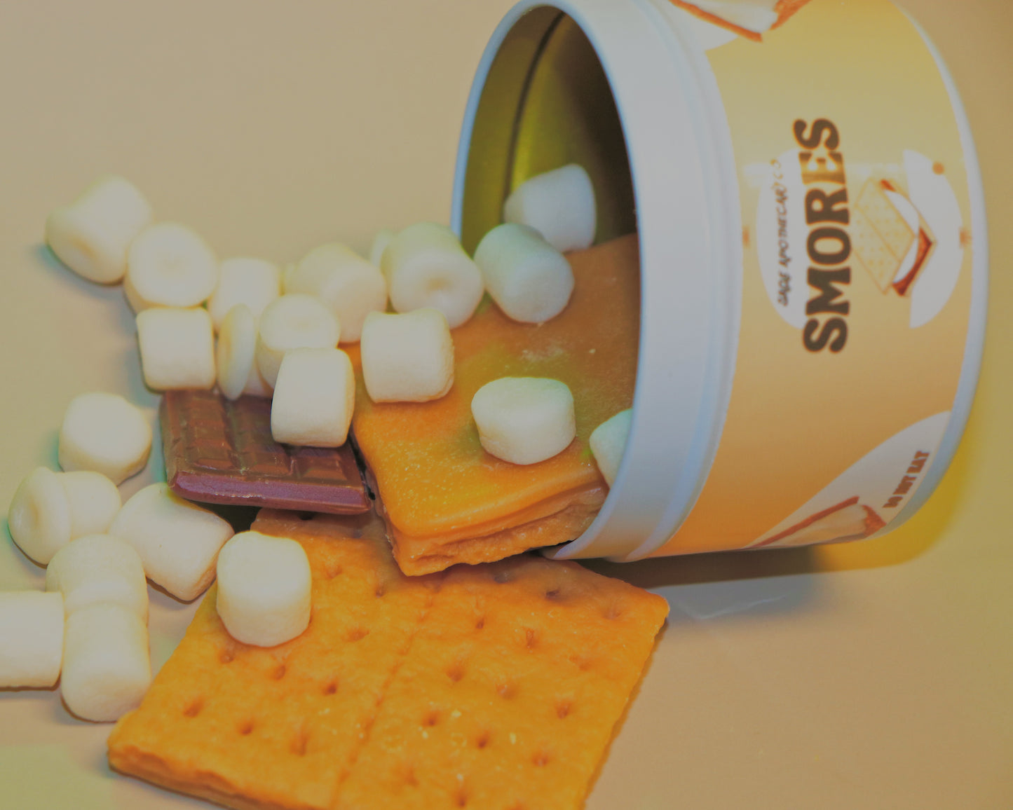 SMORES WAX MELTS