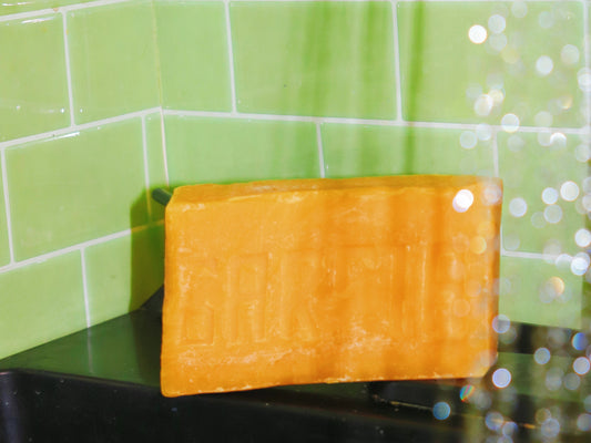 Garcia Soap Block