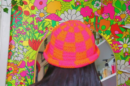 Sunset Bliss Bucket Hat