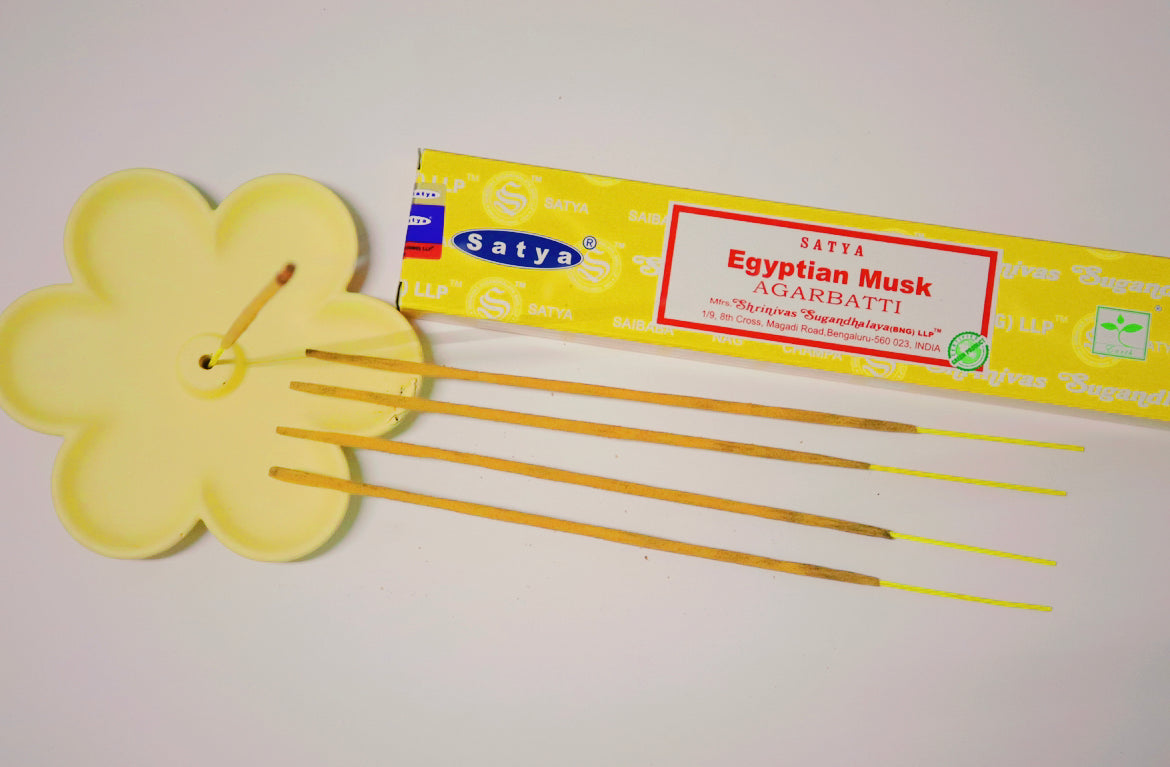 EGYPTIAN MUSK INCENSE STICKS