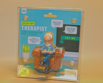 Desktop Therapist Sound Machine