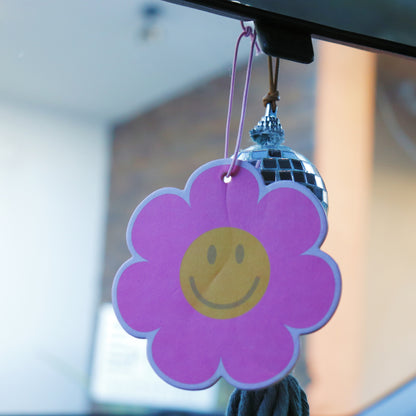 SMILEY FLOWER AIR FRESHY 🌸