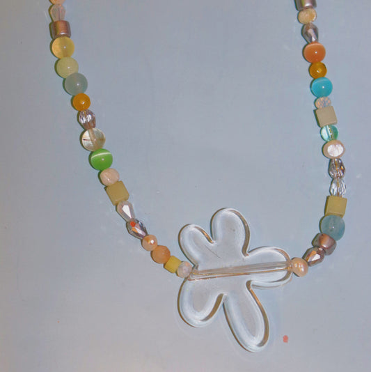 Floral Breeze Necklace