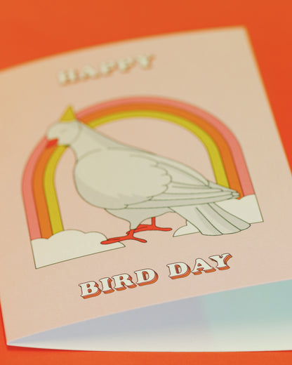 HAPPY BIRD DAY🐦