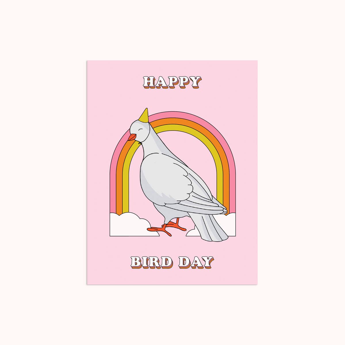 Happy Bird Day