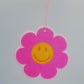 Smiley Flower Air Freshener 🌸