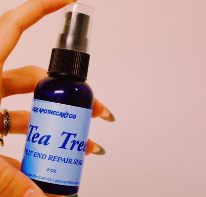 TEA TREE SPLIT END REPAIR SERUM