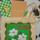 BE KIND HAND-PAINTED TOTE BAG